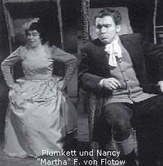 Plumkett und Nancy
